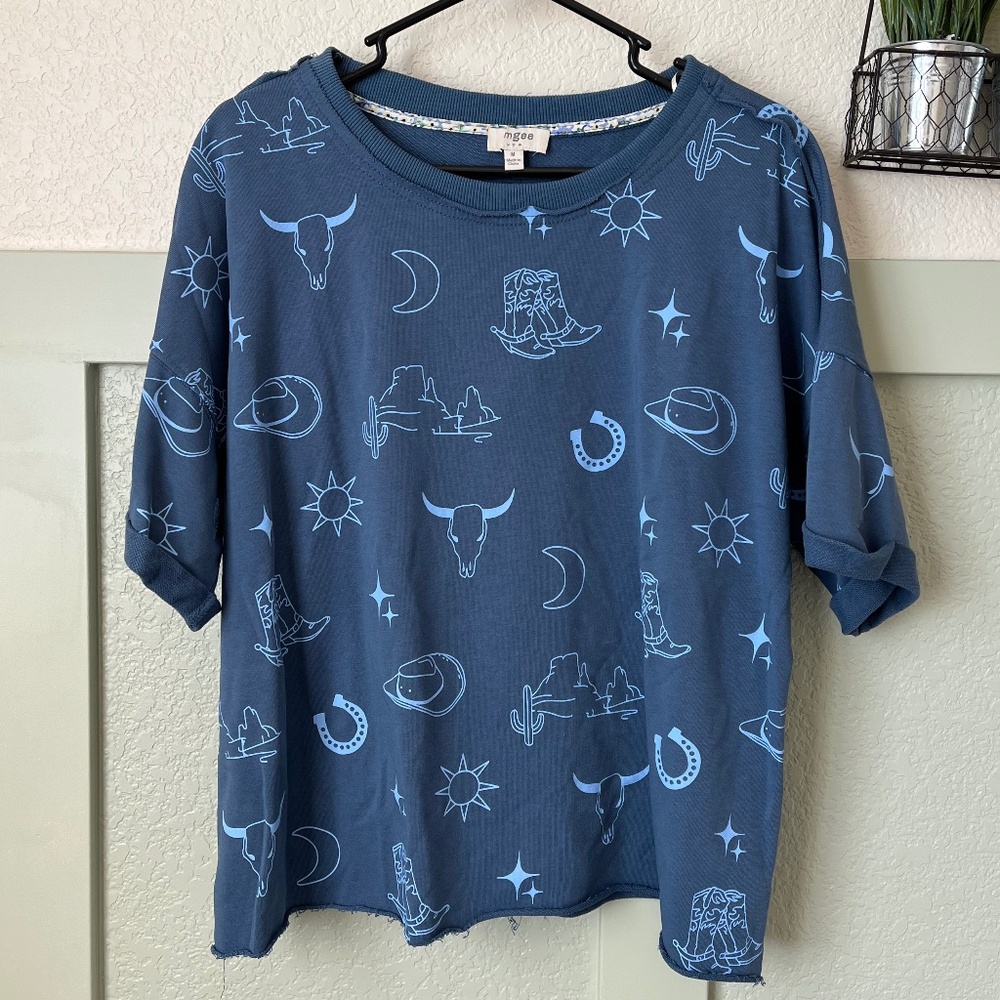 Western Styled Shirt